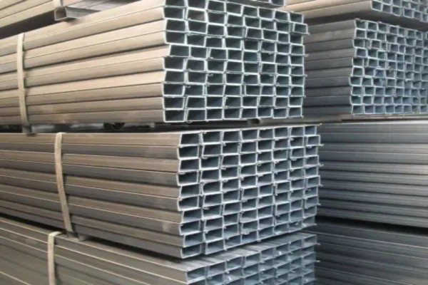 玉州Q355B镀锌方管力学性能 大荷载钢结构方管